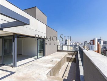 apartment em Rua Padre João Manuel, Cerqueira César - São Paulo - SP