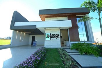 house em Avenida Fábio Ferraz Bicudo, Jardim Residencial Dona Maria José - Indaiatuba - SP