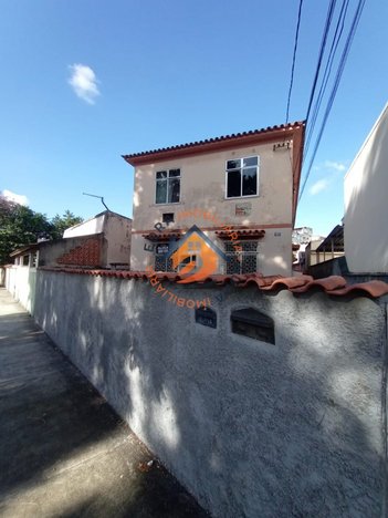 apartment em Rua Firmino Gameleira, Olaria - Rio de Janeiro - RJ