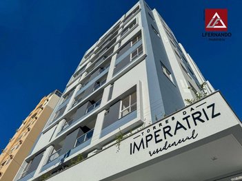 apartment em Rua Imperatriz Leopoldina, Velha - Blumenau - SC