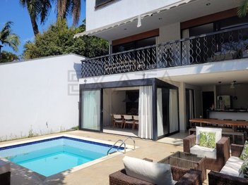 house em Rua Almirante Soares Dutra, Morumbi - São Paulo - SP