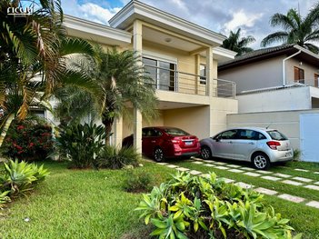 house em Avenida Yedo Martins, Condomínio Esplanada do Sol - São José dos Campos - SP