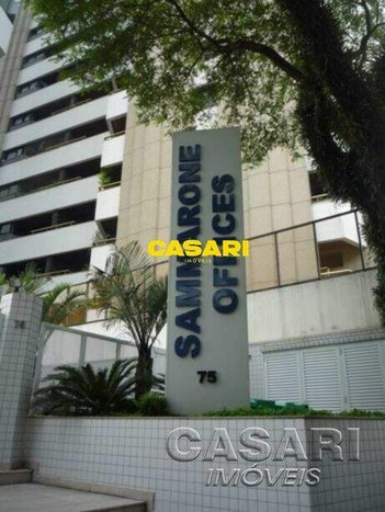 office em Rua Tiradentes, Santa Terezinha - São Bernardo do Campo - SP