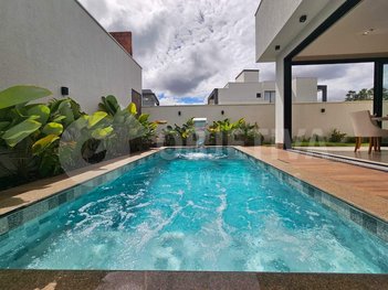 house em Rua Lapa do Lobo, Granja Marileusa - Uberlândia - MG