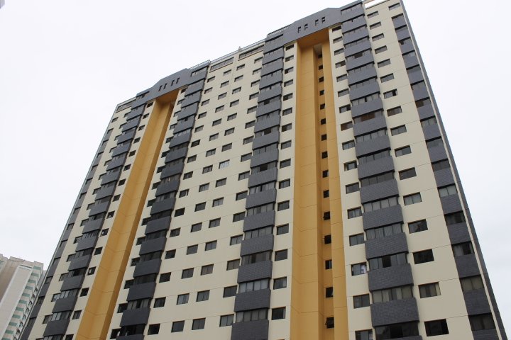 Fachada do Prédio