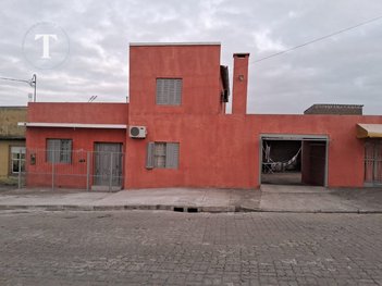 house em Rua Humaitá, Centro - Jaguarão - RS