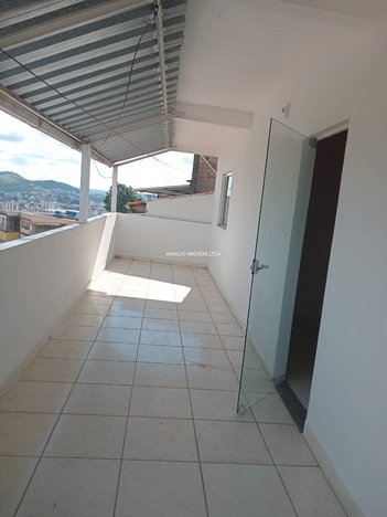 apartment em Rua C, Linhares - Juiz de Fora - MG