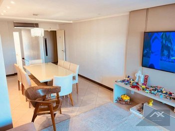 apartment em Avenida Nossa Senhora de Fátima, Jardim América - Bauru - SP