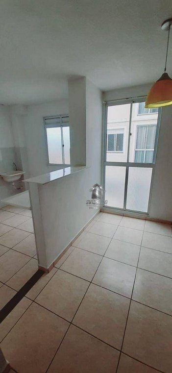 apartment em Rua José Gonzales, Jardim Maria Célia - Bauru - SP