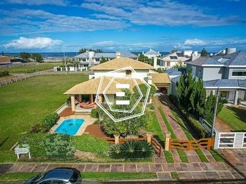 house em Rua Guaiá das Pedras, Xangri-Lá - Xangri-Lá - RS