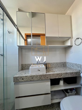 apartment em Rua Jair Dutra de Moraes, Dona Clara - Belo Horizonte - MG