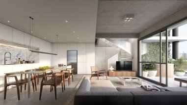 apartment em Avenida Francisco Petuco, Boa Vista - Porto Alegre - RS