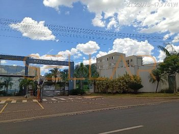 apartment em Avenida Afonço Valera, Recreio das Acácias - Ribeirão Preto - SP