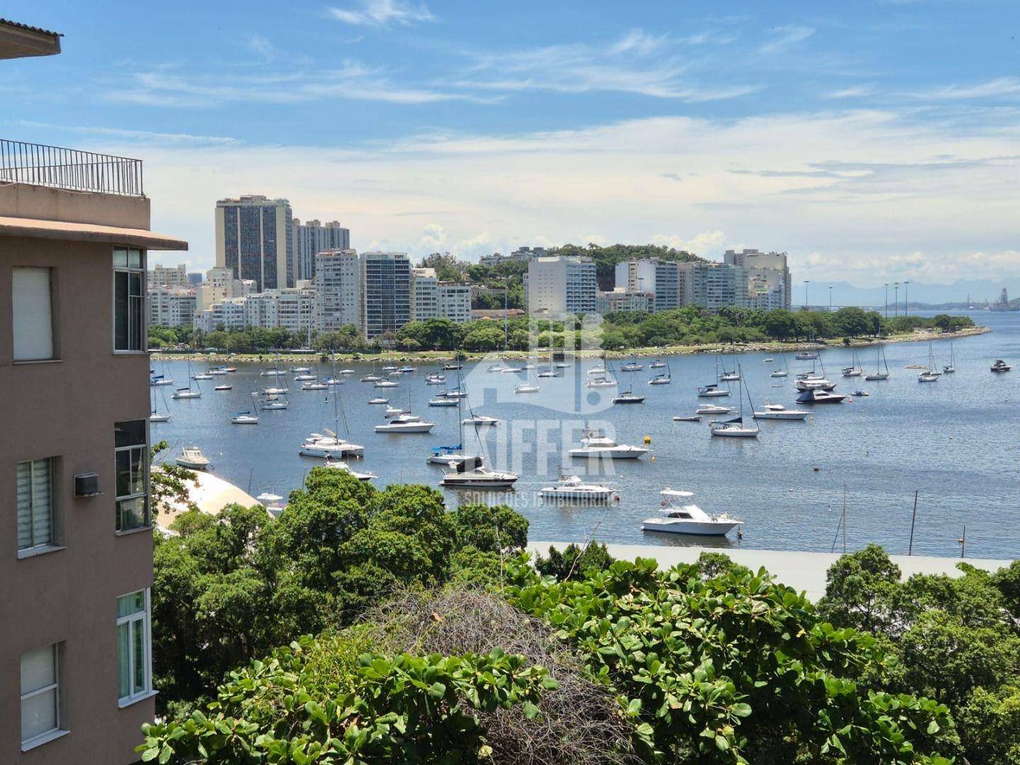Apartamento 3 quartos à venda em Botafogo com vista mar