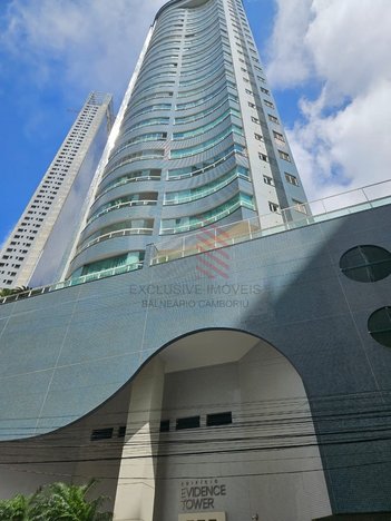 apartment em 3600, Centro - Balneário Camboriú - SC