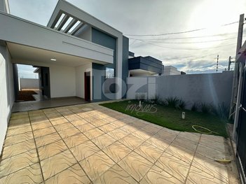 house em Avenida Leste Oeste, Jardim Bougainville - Sinop - MT