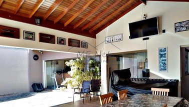 house em Rua Almiro Costa Rodrigues, Residencial Vila Romana - Pirassununga - SP