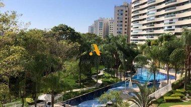 apartment em Rua César Lattes, Barra da Tijuca - Rio de Janeiro - RJ