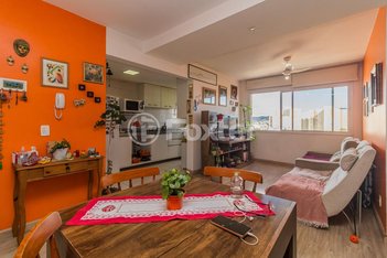 apartment em Rua Gomes Jardim, Santana - Porto Alegre - RS