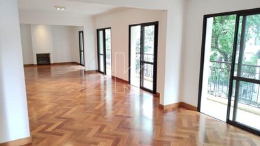 apartment em Rua Queluz, Jardim Paulista - São Paulo - SP