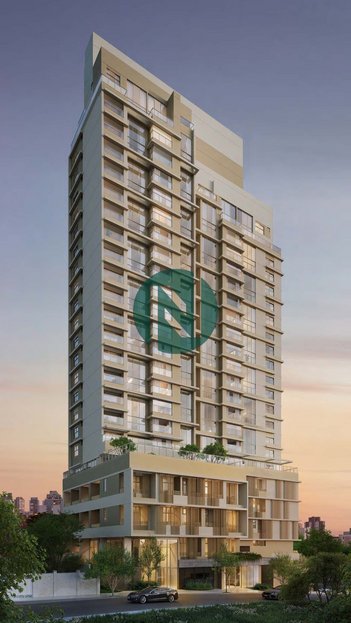 apartment em Alameda Jauaperi, Moema - São Paulo - SP