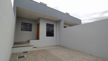 house em Rua Manoel Duarte Bilhão, Colinas - Londrina - PR