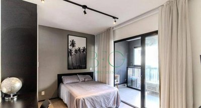 apartment em Rua das Palmeiras, Vila Buarque - São Paulo - SP