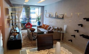 apartment em Rua Barbosa de Freitas, Meireles - Fortaleza - CE