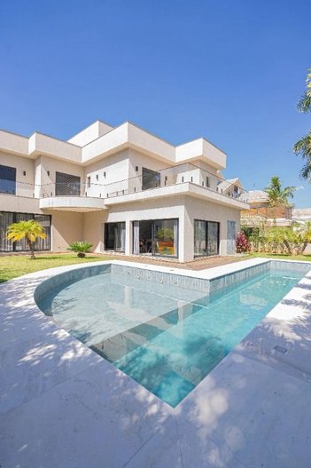 house em Alameda Morea, Tamboré - Santana de Parnaíba - SP