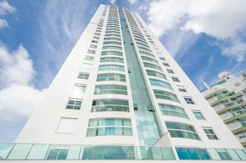 apartment em Rua Lauro Muller, Fazenda - Itajaí - SC