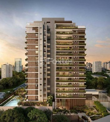 apartment em Rua Lutécia, Vila Carrão - São Paulo - SP