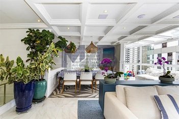 apartment em Rua Domingos Leme, Vila Nova Conceição - São Paulo - SP