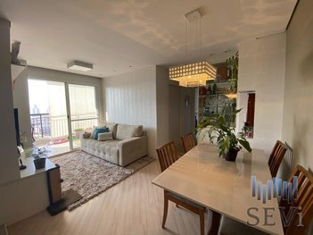 apartment em Rua Agostinho Gomes, Ipiranga - São Paulo - SP