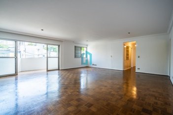 apartment em Avenida Pavão, Indianópolis - São Paulo - SP
