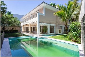 house em Rua Barão de Pirapama, Jardim Leonor - São Paulo - SP