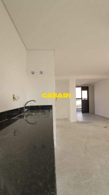 apartment em Alameda Francisco Alves, Jardim - Santo André - SP
