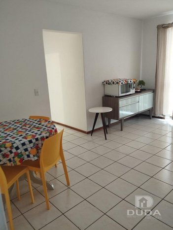 apartment em Rua Professor Milton Roque Ramos Krieger, Trindade - Florianópolis - SC
