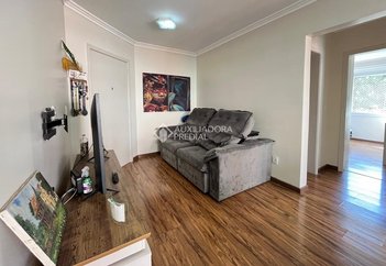 apartment em Rua Doutor Aldo Wildt, Vila Nova - Porto Alegre - RS