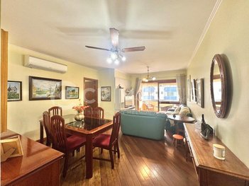 apartment em Rua Afonso Taunay, Boa Vista - Porto Alegre - RS