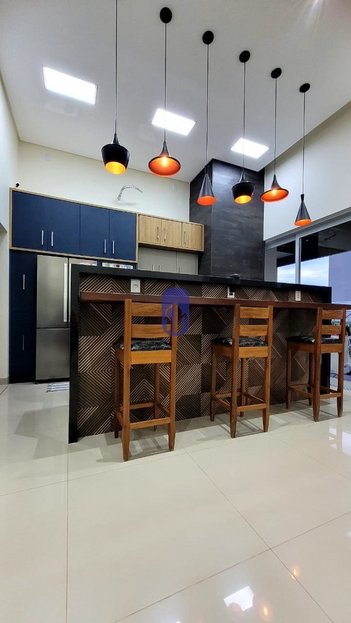 house em Rua das Margaridas, Alphaville - Sorriso - MT