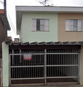house em Rua José Joaquim Guerra, Remédios - Osasco - SP