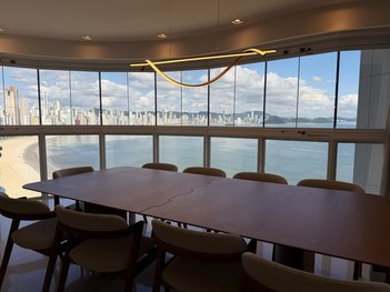 apartment em Avenida Atlântica, Centro - Balneário Camboriú - SC