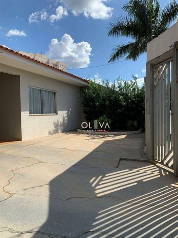 house em Rua Professor Eunice Alcalá, Jardim Santa Rosa I - São José do Rio Preto - SP