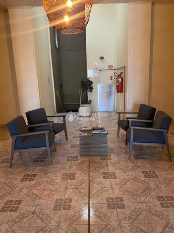 apartment em Avenida Dorival Cândido Luz de Oliveira, COHAB A - Gravataí - RS