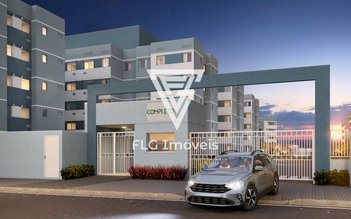 apartment em Rua Gralha, Campo Grande - Rio de Janeiro - RJ