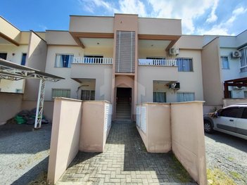 apartment em Rua Margarethe Heidenreich Weh, Três Rios do Sul - Jaraguá do Sul - SC