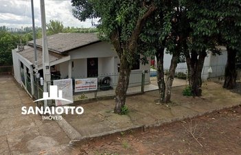 house em Rua Livramento, Sulina - Santa Rosa - RS