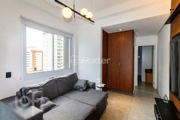 apartment em Rua Conselheiro Brotero, Santa Cecília - São Paulo - SP