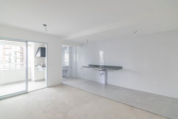apartment em Rua Paraguai, Parque das Nações - Santo André - SP