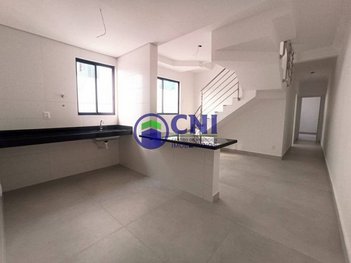 apartment em Rua Wilson Soares Fernandes, Planalto - Belo Horizonte - MG